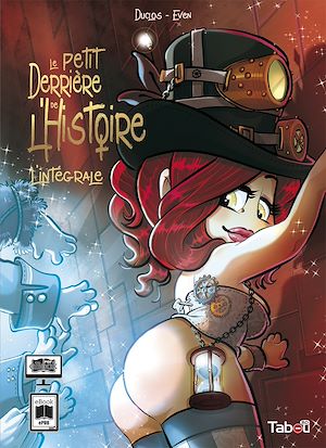 Download the eBook: Le Petit Derrière de l'Histoire - L'intégrale