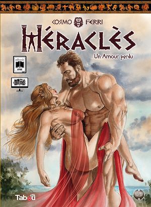 Download the eBook: Héraclès (1) : Un Amour perdu