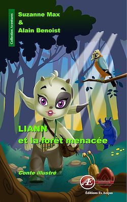 Télécharger le livre :  Liann et la forêt menacée