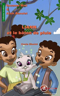 Télécharger le livre :  Liann et le bâton de pluie
