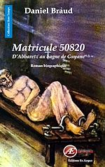 Download this eBook Matricule 50820