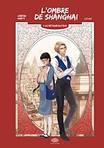 Télécharger le livre :  L'ombre de Shanghai - Tome 1 - Le retour du fils