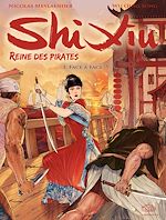 Télécharger le livre :  Shi Xiu, Reine des pirates - Tome 1 - Face à face