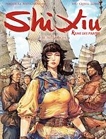 Télécharger le livre :  Shi Xiu, Reine des pirates - Tome 2 - Alliances