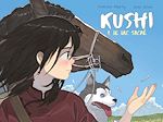 Télécharger le livre :  Kushi - Tome 1 - Le Lac sacré