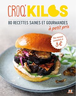 Télécharger le livre :  Croq' kilos - Petits prix