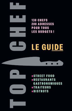 Download the eBook: Le Guide Top Chef