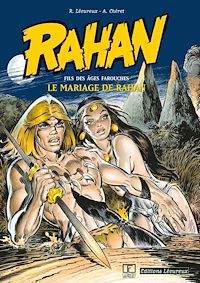 Téléchargez le livre :  Le mariage de Rahan