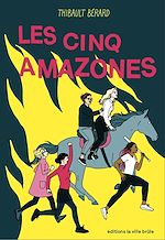 Download this eBook Les cinq amazones