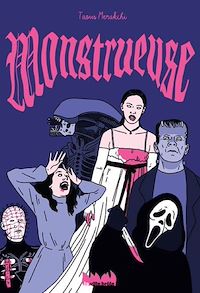 Téléchargez le livre :  Monstrueuse