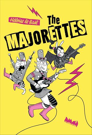 Téléchargez le livre :  The Majorettes