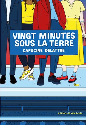 Téléchargez le livre :  Vingt minutes sous la terre