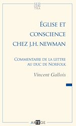 Download this eBook Église et conscience chez J.H. Newman