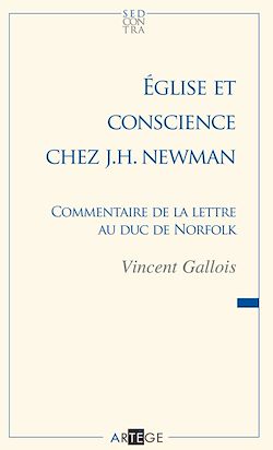 Télécharger le livre :  Église et conscience chez J.H. Newman