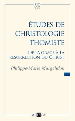 Télécharger le livre :  Études de christologie thomiste