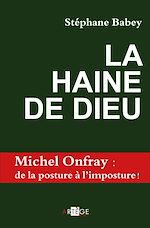 Télécharger le livre :  La haine de Dieu