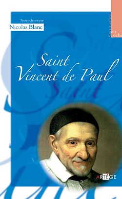 Télécharger le livre :  Saint Vincent de Paul