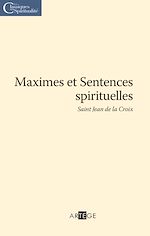 Télécharger le livre :  Maximes et Sentences spirituelles