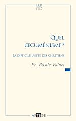 Download this eBook Quel oecuménisme ?