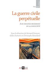 Télécharger le livre :  La guerre civile perpétuelle
