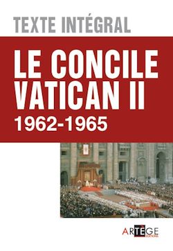 Télécharger le livre :  Le concile Vatican II - Texte intégral
