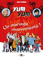 Télécharger le livre :  Yum Yum, un mariage mouvementé