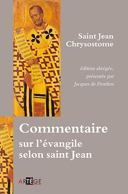 Télécharger le livre :  Commentaire sur l'évangile selon saint Jean