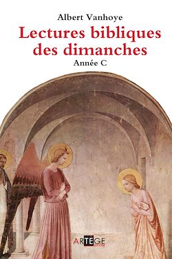 Télécharger le livre :  Lectures bibliques des dimanches, Année C