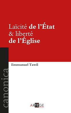 Télécharger le livre :  Laïcité de l'État & Liberté de l'Église