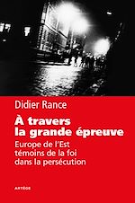 Télécharger le livre :  A travers la grande épreuve