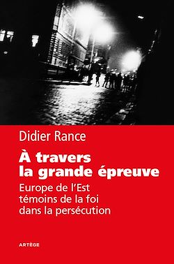 Télécharger le livre :  A travers la grande épreuve
