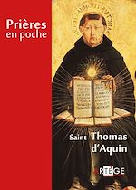 Download this eBook Prières en poche - Saint Thomas d'Aquin