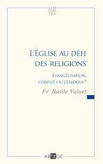 Télécharger le livre :  L'Église au défi des religions