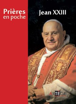Télécharger le livre :  Prières en poche - Saint Jean XXIII