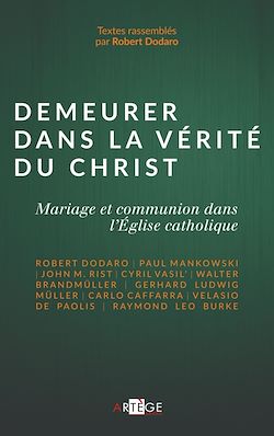 Télécharger le livre :  Demeurer dans la vérité du Christ