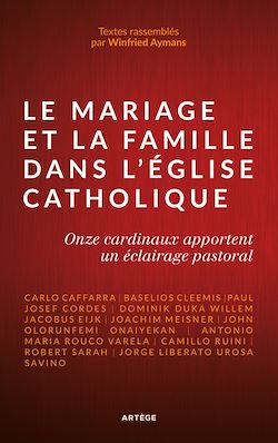 Télécharger le livre :  Le mariage et la famille dans l'Église catholique