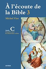 Download this eBook À l'écoute de la Bible