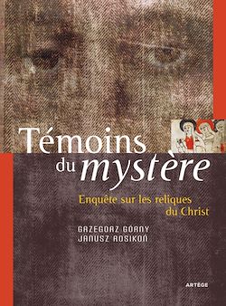 Télécharger le livre :  Témoins du mystère