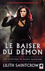 Download this eBook Le Baiser du démon - Une aventure de Danny Valentine
