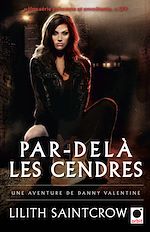 Download this eBook Par-delà les cendres - Une aventure de Danny Valentine