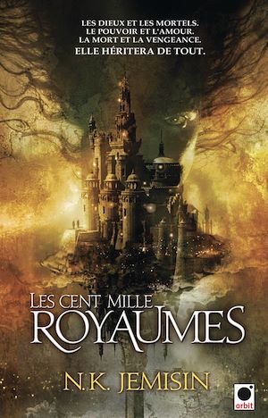 Téléchargez le livre :  Les Cent Mille Royaumes, (La Trilogie de l'héritage*)
