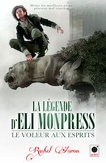 Download this eBook Le voleur aux esprits (La légende d'Eli Monpress*)