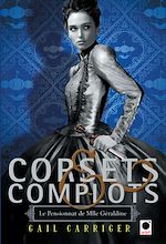 Download this eBook Corsets et complots (Le Pensionnat de Mlle Géraldine**)