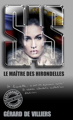 Télécharger le livre :  SAS 186 Le maître des hirondelles