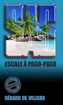 Télécharger le livre :  SAS 16 Escale à Pago-Pago