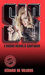 Download this eBook SAS 39 L'ordre règne à Santiago