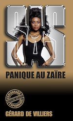 Download this eBook SAS 52 Panique au Zaïre