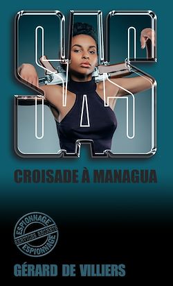 Télécharger le livre :  SAS 53 Croisade à Managua