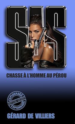 Télécharger le livre :  SAS 79 Chasse à l'homme au Pérou