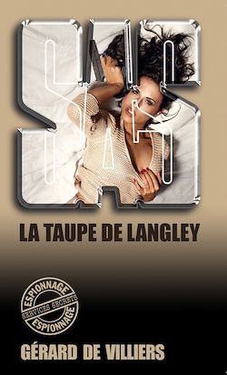 Télécharger le livre :  SAS 90 La taupe de Langley